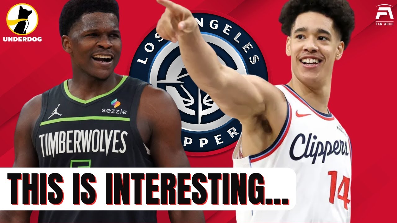 We DID NOT See This Coming... | Daily Clippers News & Rumors