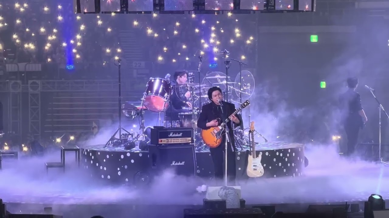 별들 앞에서 - 데이식스 │ 251221 2025 DAY6 Special Concert 'The Present'