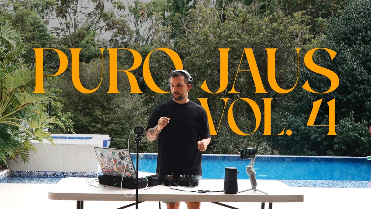 Funky House - Deep House - Puro Jaus - Vol 4.