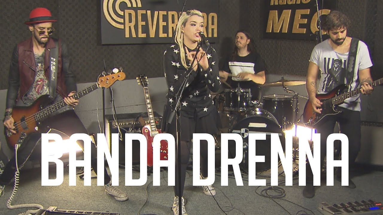 Drenna no Reverbera (programa Completo)