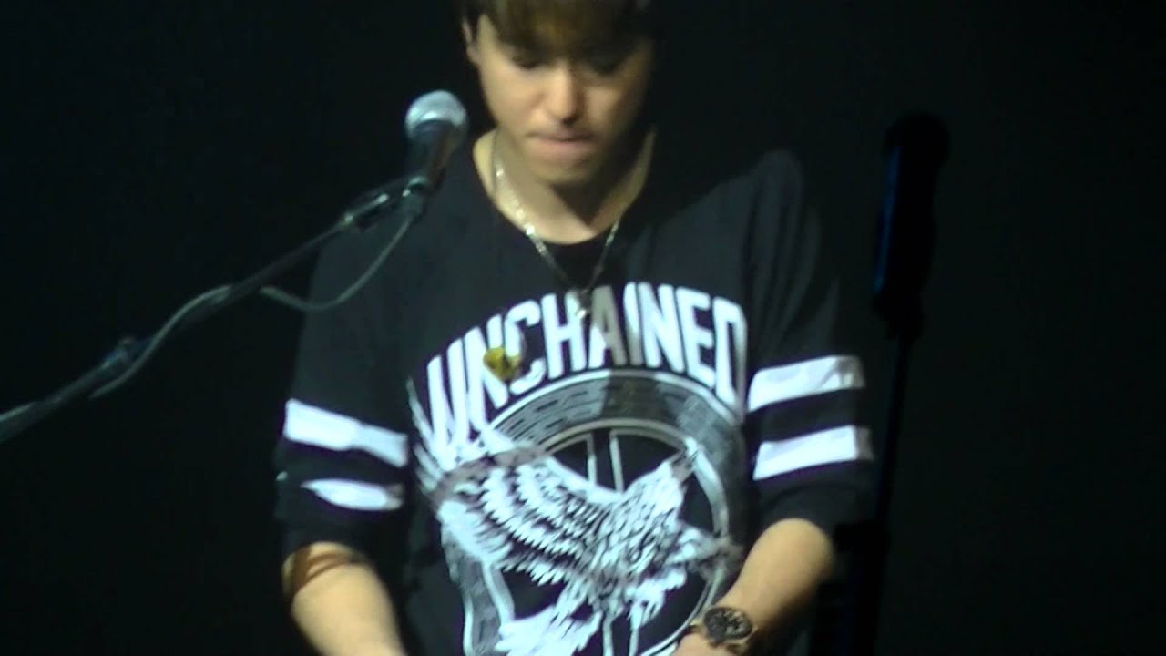 CNBLUE - Feeling Live (Blue Moon Tour 2014 New York City)