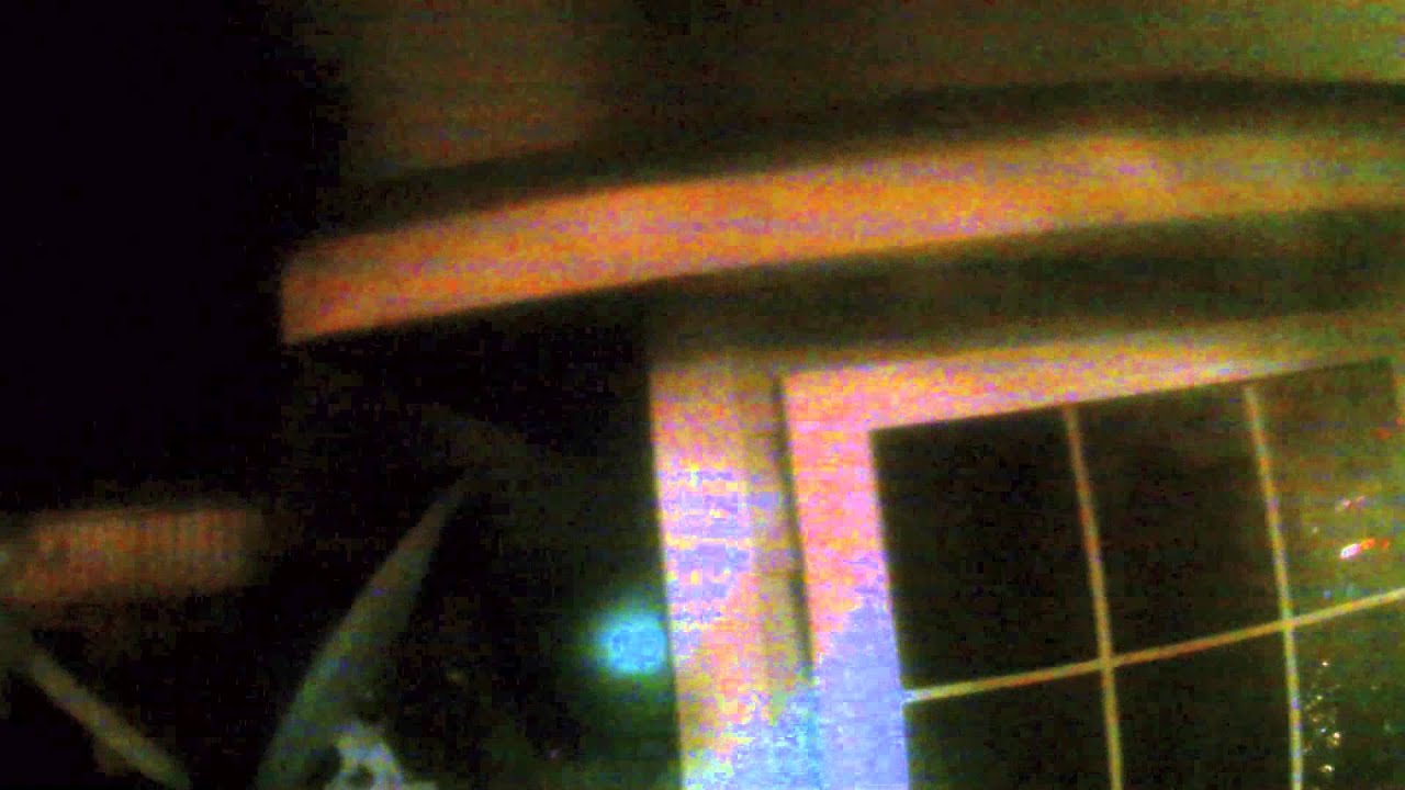 Fire Attack Helmet Camera View