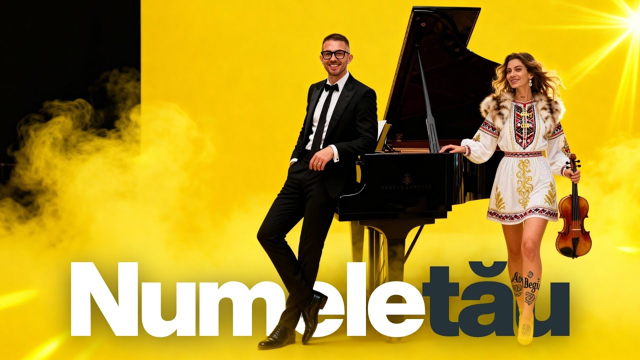 Numele tău 🔥HIT Manele Noi 2026 | Dragoste & Petrecere