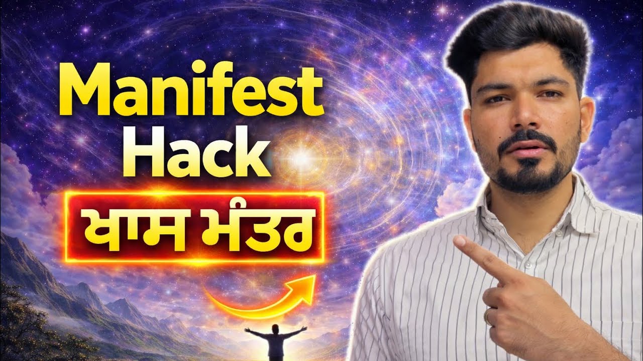 ਇਹ ਮੰਤਰ 99% ਲੋਕ ਨਹੀਂ ਜਾਣਦੇ…