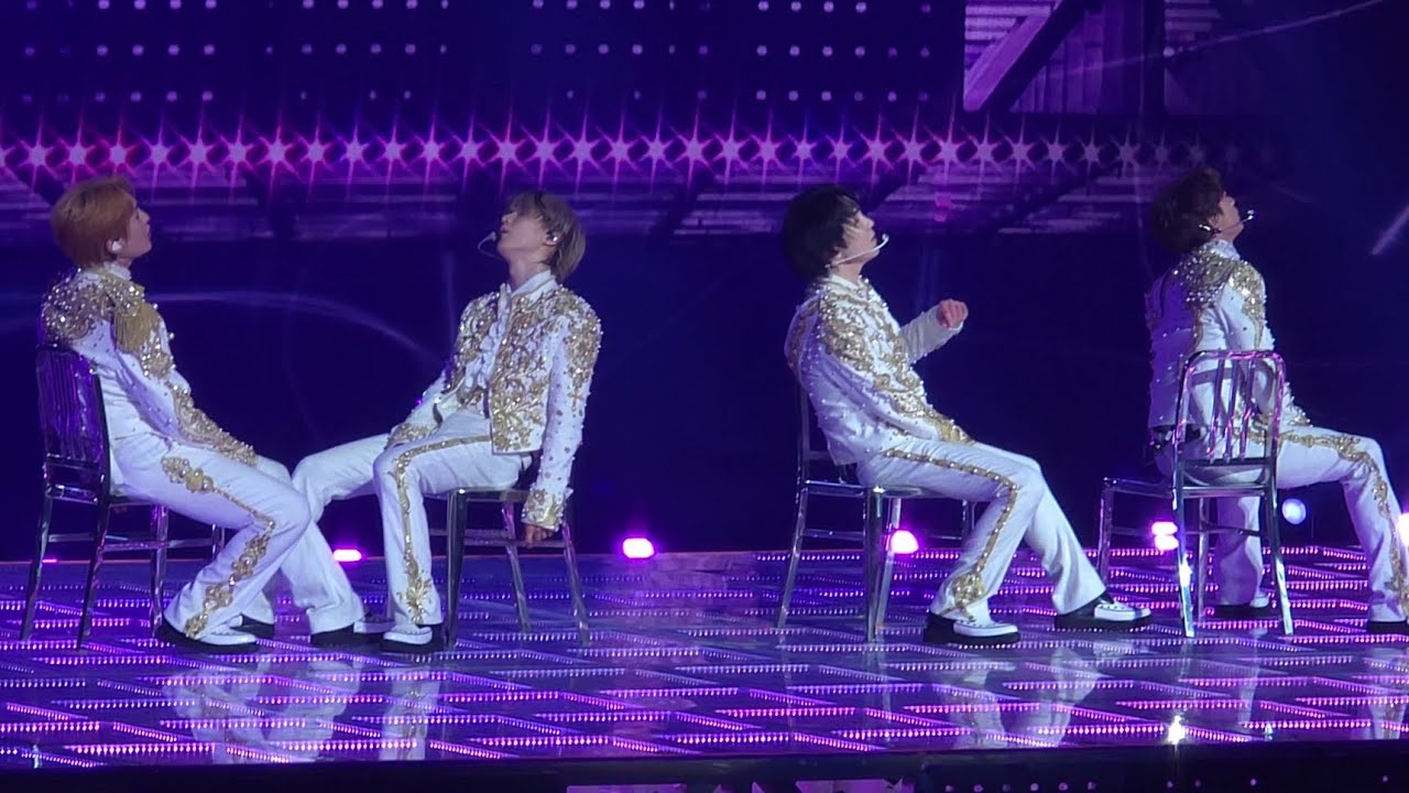 240526 데리러 가 Good Evening 샤이니 앙콘 드래콘볼 SHINee WORLD VI