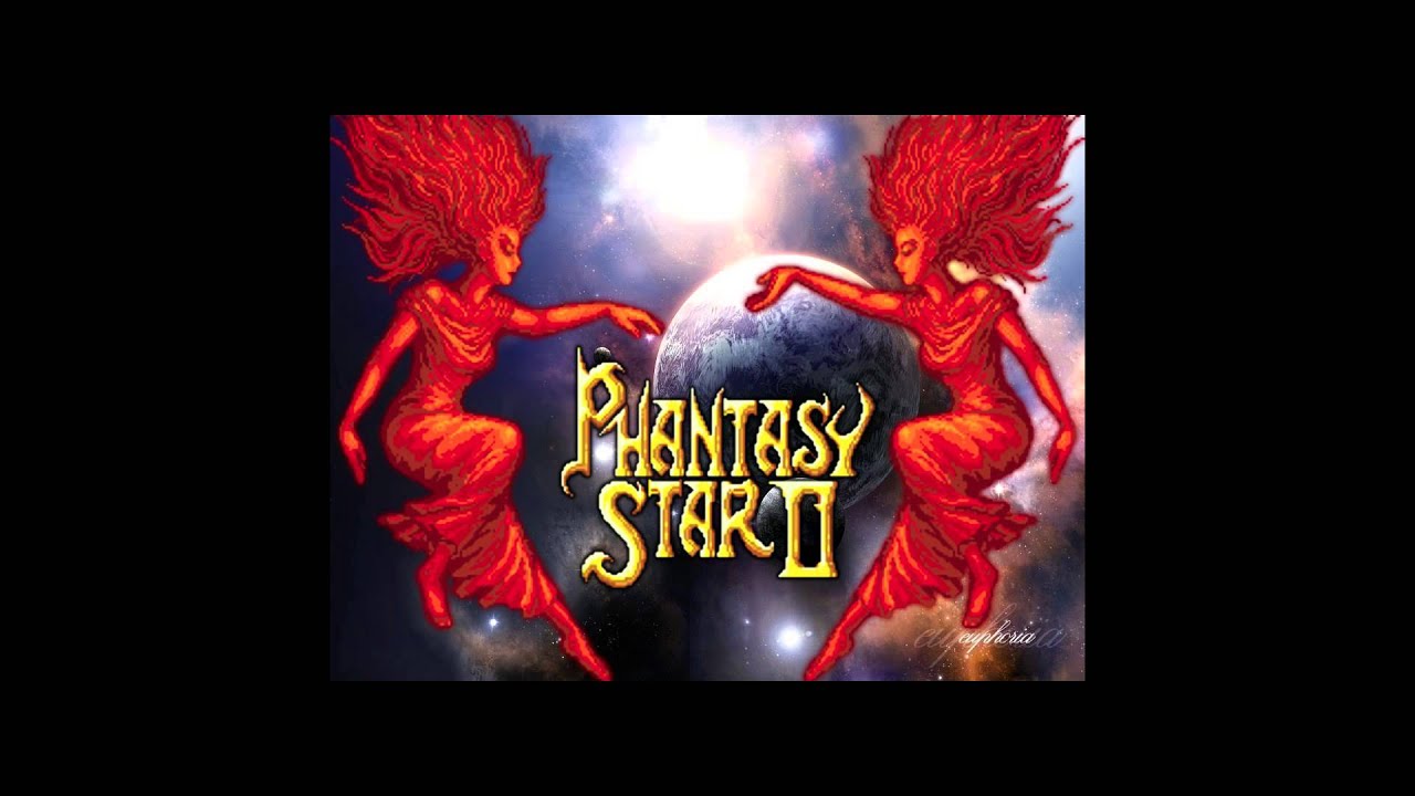 Byproduct - Take Turns (remix from Phantasy Star II)