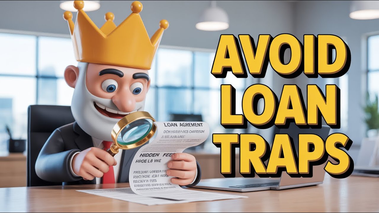 Uncover Hidden Fees in Your Loan Agreements | King Lending Tips