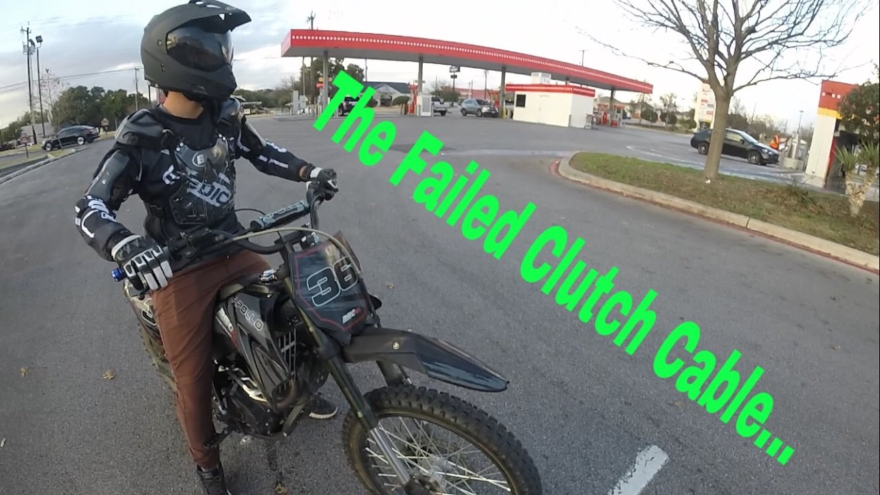 Dirt Bike Adventures #12 | Apollo 250cc Tunnel Exhaust!