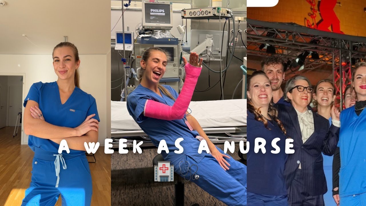 Fr&uuml;hdienst & Filmfieber // Schwester Luisa