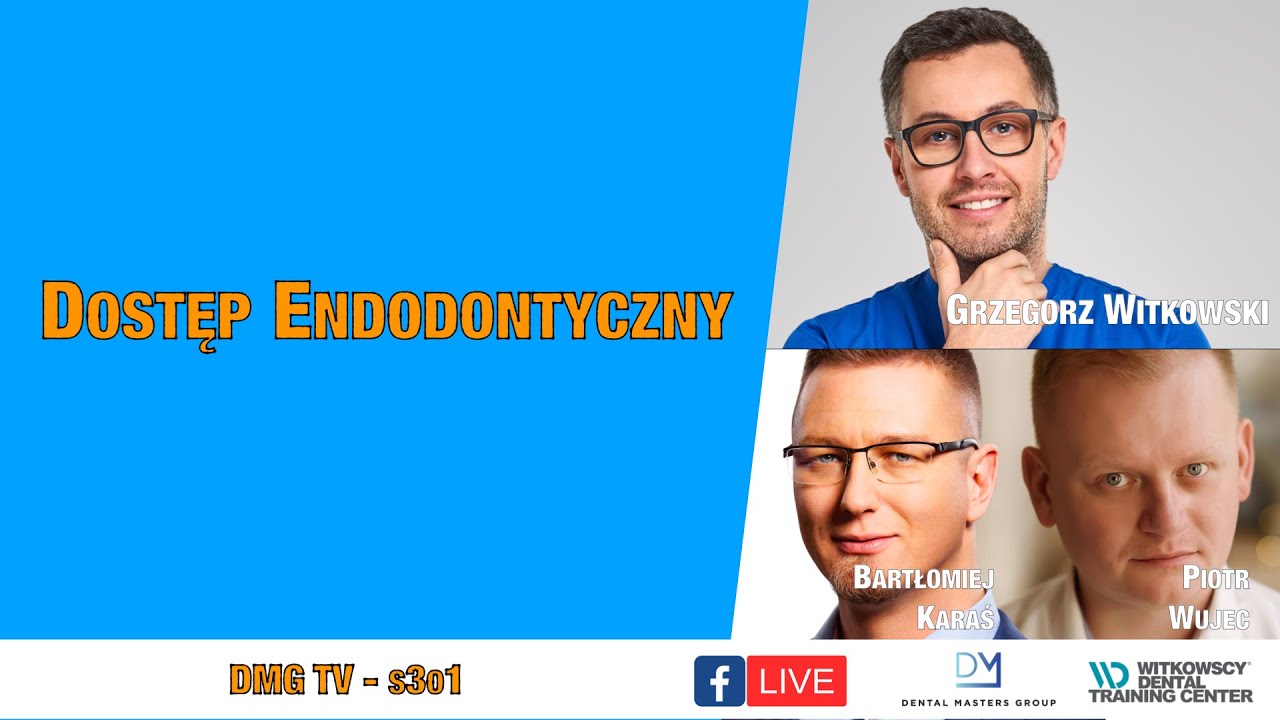Dostęp endodontyczny - czyli jak zacząć, by dobrze skończyć