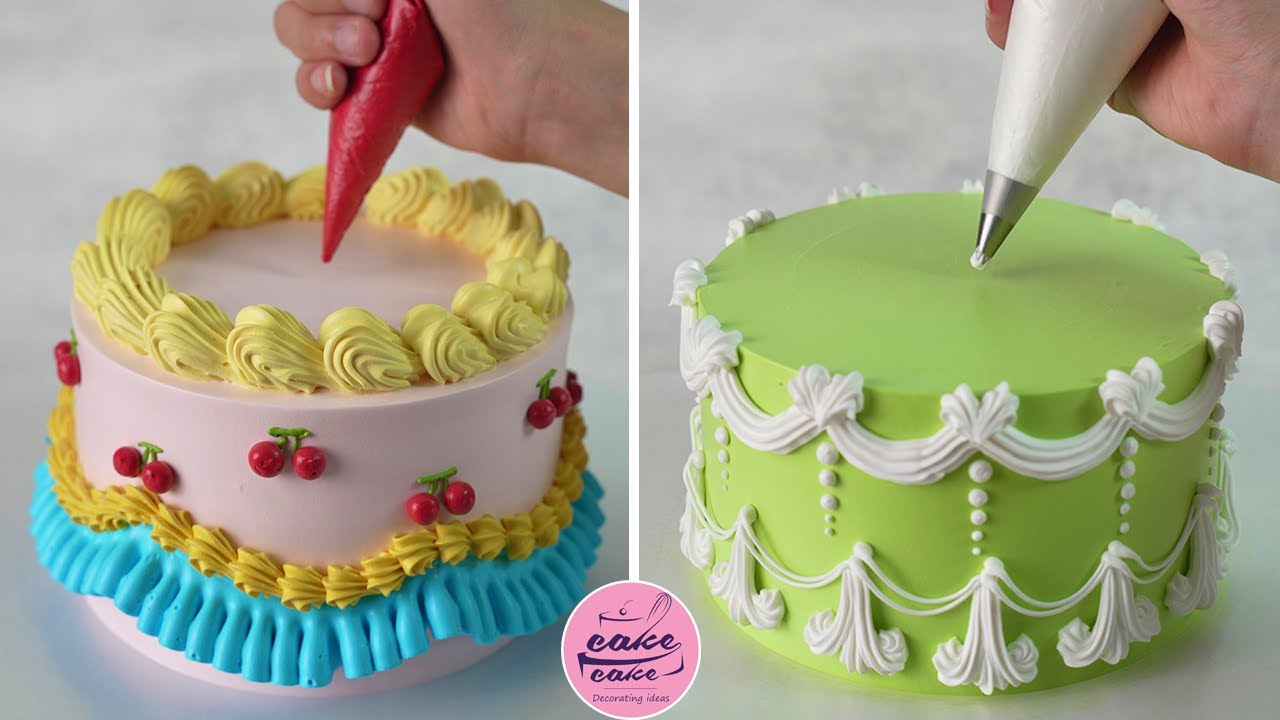 Delicious Cake Decorating Ideas For Occasion | Part 436