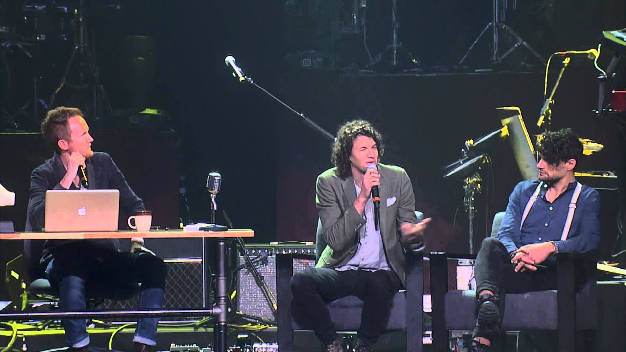 NYC15LOU Pre-Show: For King & Country Interview