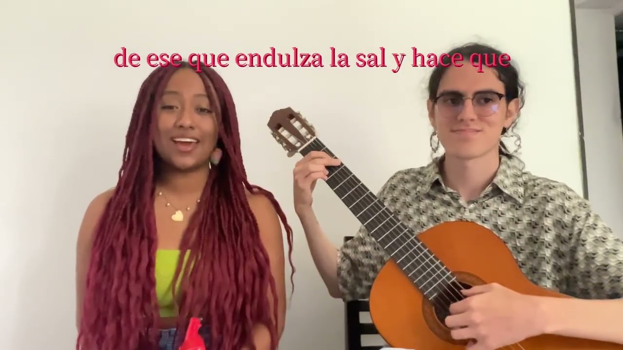 Me Voy - Julieta Venegas / Alhelí Duo