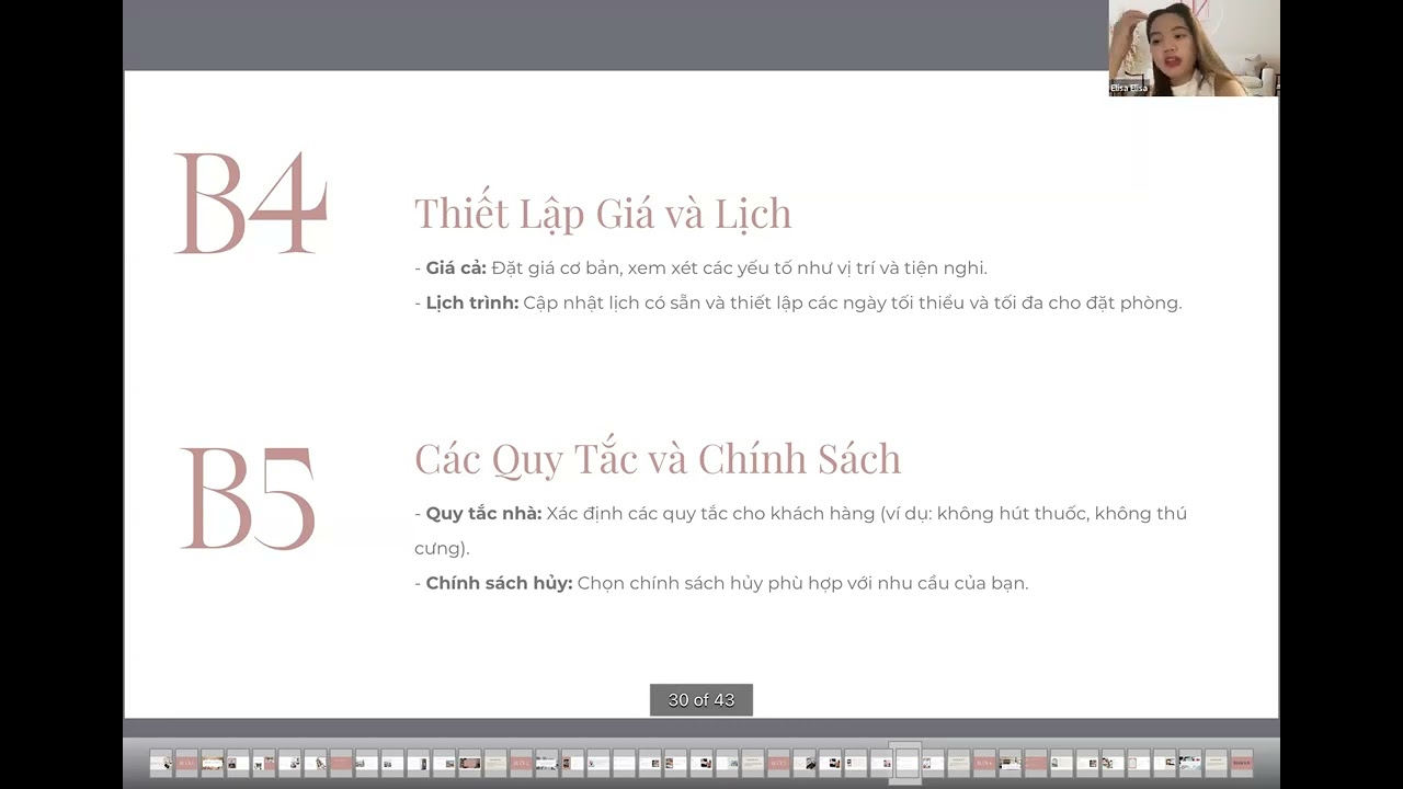 CHƯƠNG 3 - 1 -1 LÝ THUYẾT VỀ SET UP KÊNH OTA