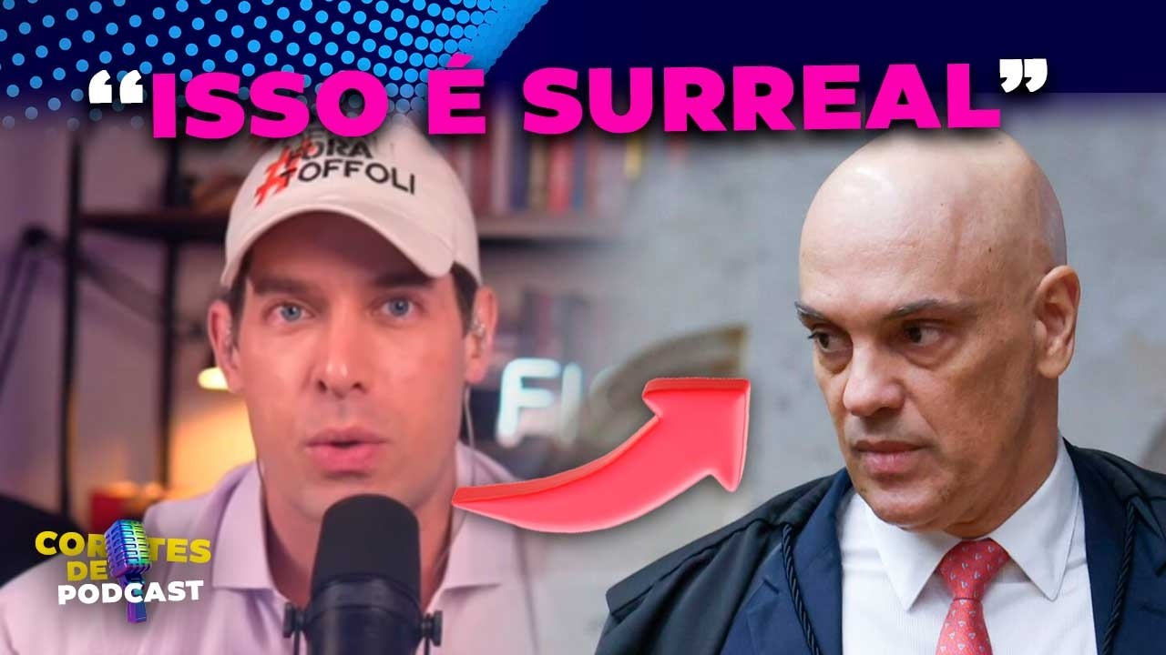 “NADA DISSO VAI DEVOLVER A VIDA DO CLEZÃO”, DETONA SUPERMAN