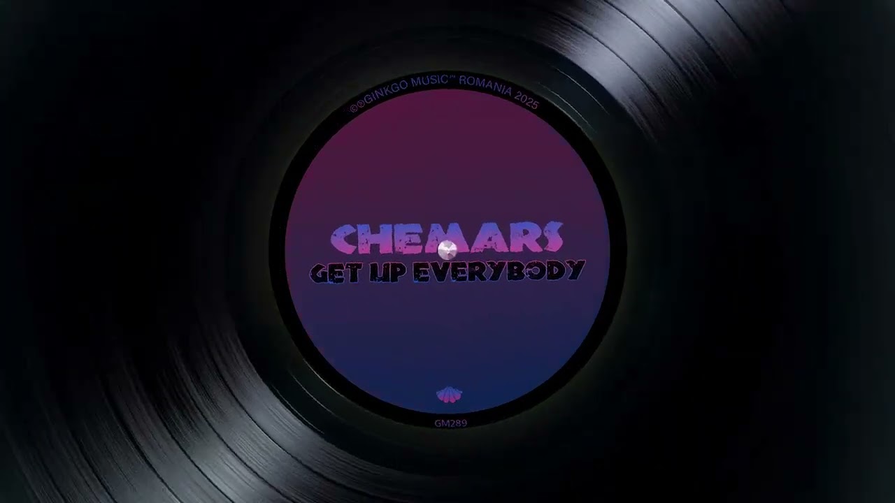 Chemars - Get Up Everybody (Radio Mix)