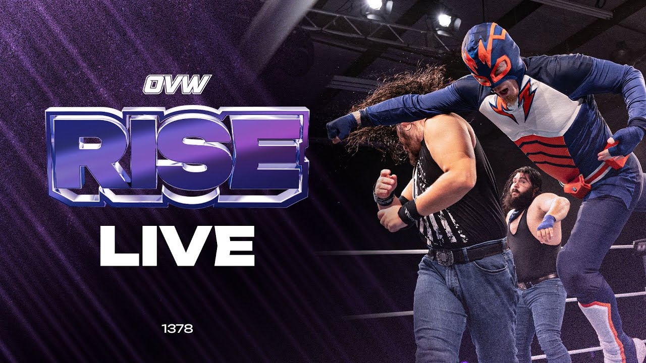 Who is the #1 Contender for the Tag Team Title? | LIVE WRESTLING on RISE
