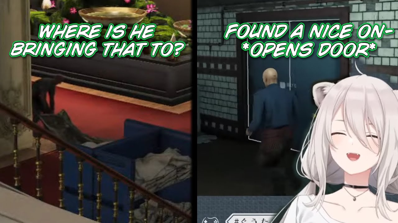 Botan Accidentally Reenacting Kimi No Na Wa With An Unexpected Somebody【Shishiro Botan】