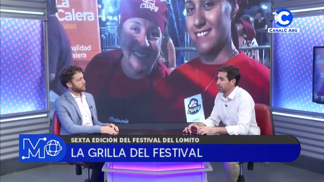 Fernando Rambaldi, Intendente de La Calera