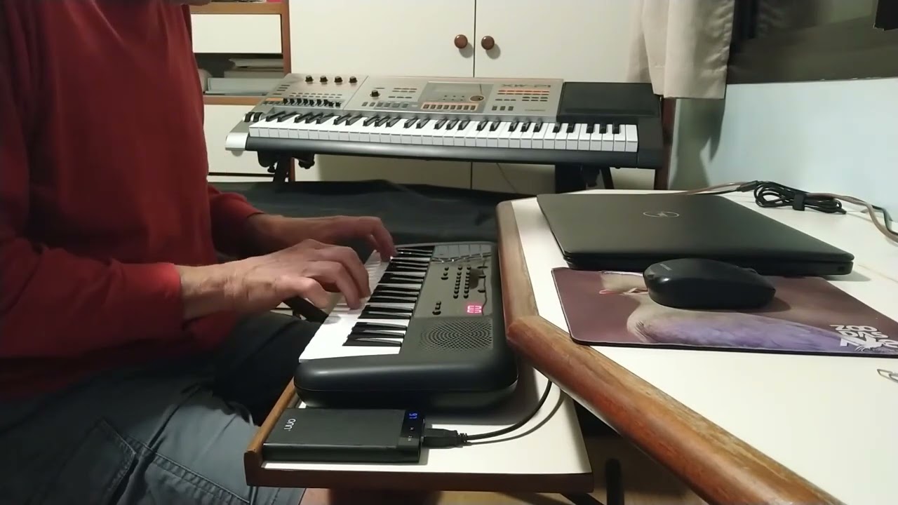 Yamaha PSS-A50: Goodbye Yellow Brick Road - Elton John