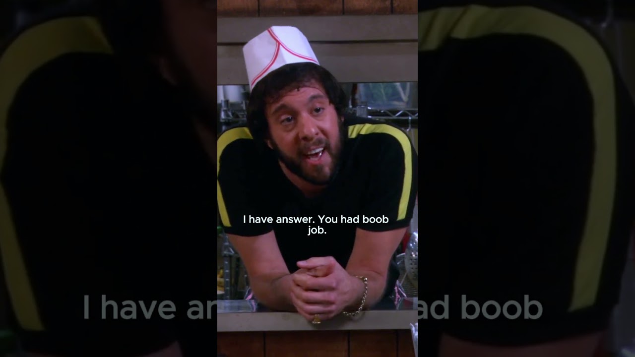 Oleg being Oleg 💖🤣 | 2 Broke Girls #shorts #funny #viralvideo #2brokegirls