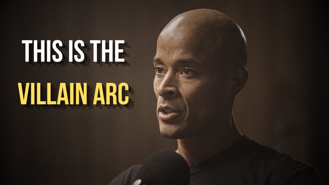 2026 is a Trap. You Need a Villain Arc.