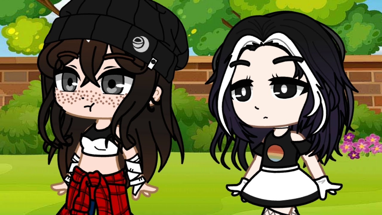 &deg;&bull;Kamaitachi cabelos arco-&iacute;ris&bull;&deg; {GCMV} &bull;Yuri&bull; (1/??) ▪Yuna Hatake▪