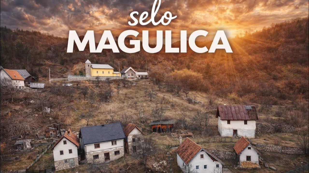 SELO MAGULICA 