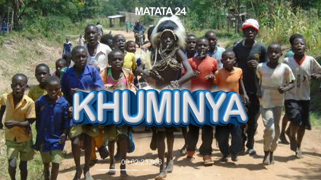 Matata24 -Khuminya (Official Audio)
