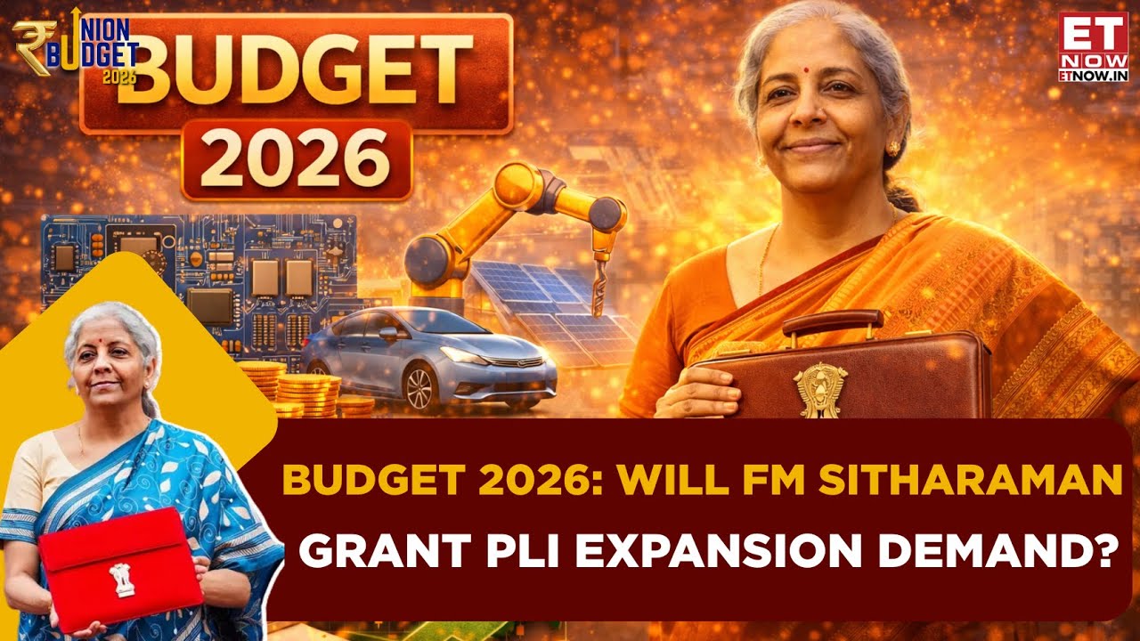 Union Budget 2026 Big Bet On Local Manufacturing to Cut Import Dependence This Time? | Budget 2026