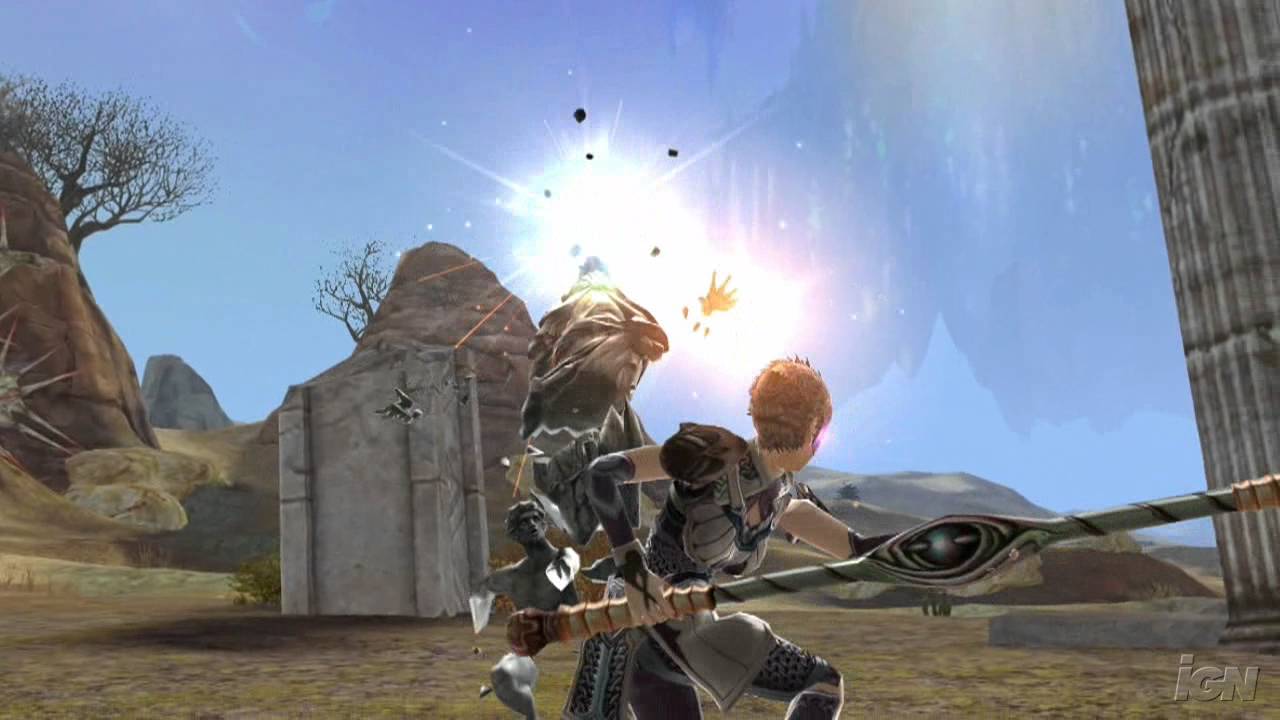 Aion PC Games Trailer - Chanter