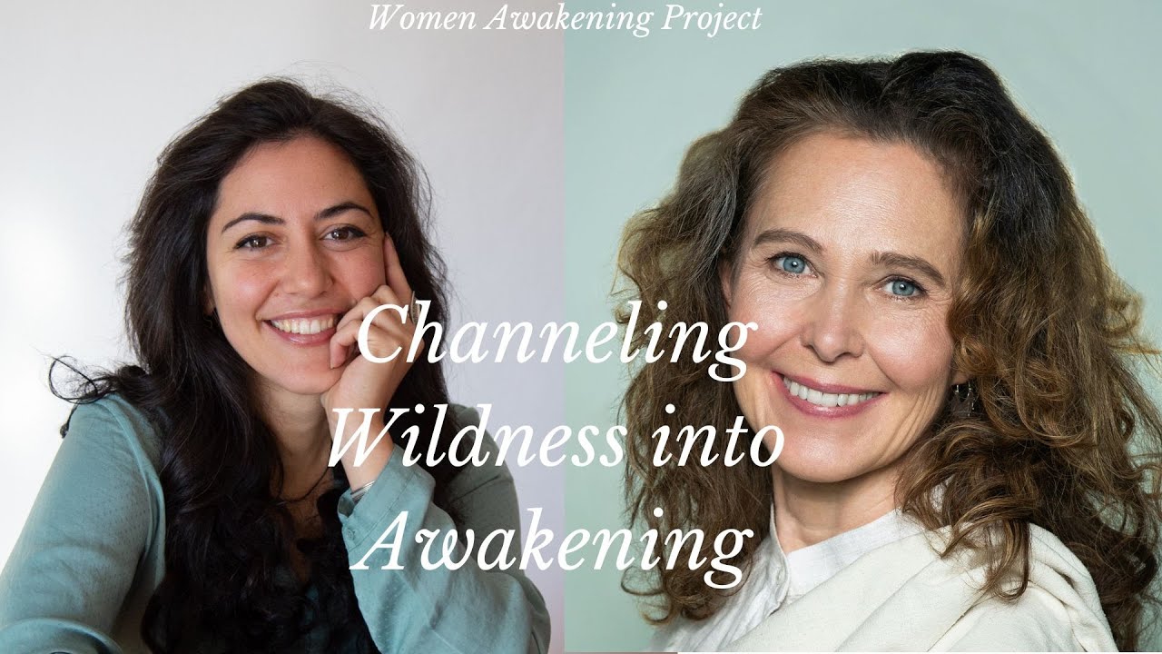 Channelling Wildness into Awakening - Lama Willa Baker