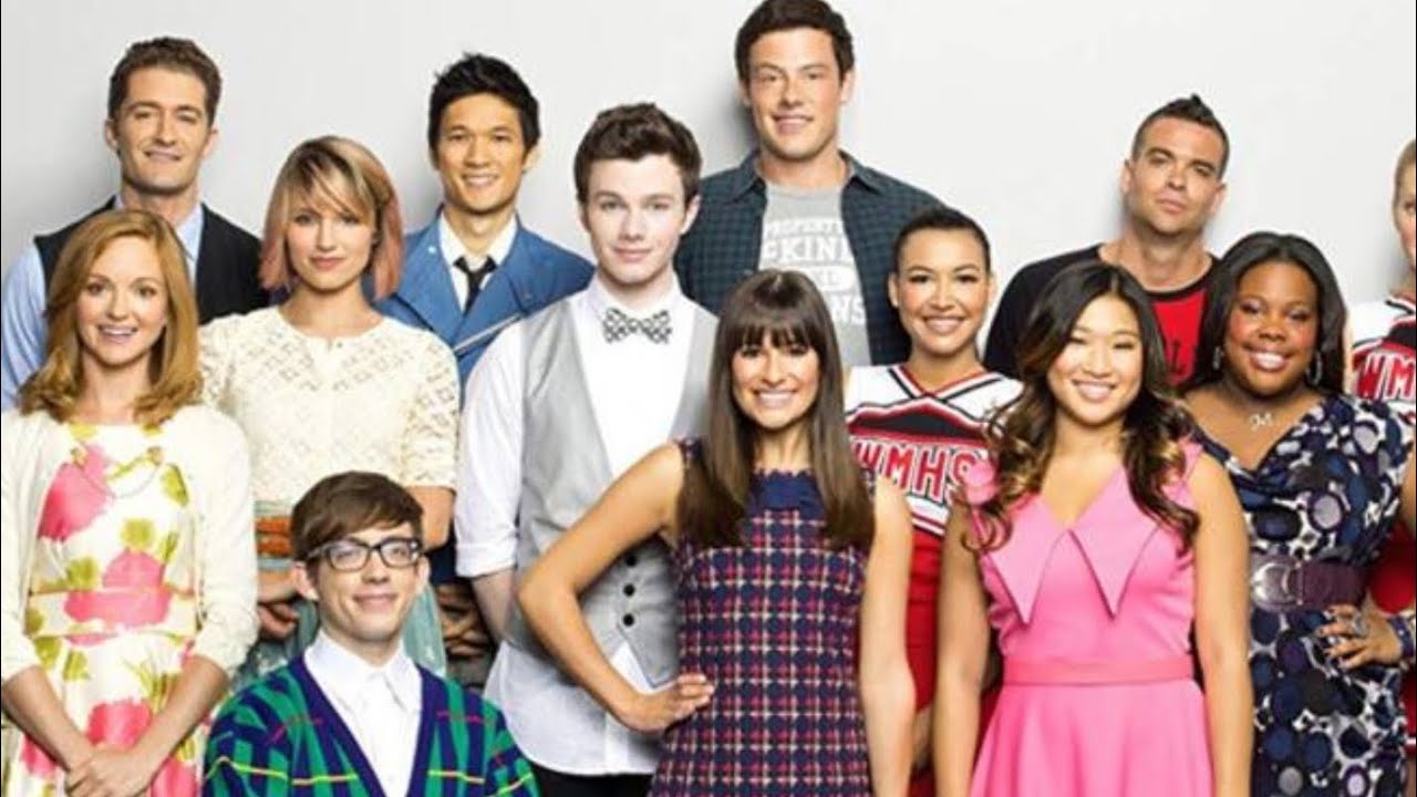 Ranking Glee Relationships / Friendships