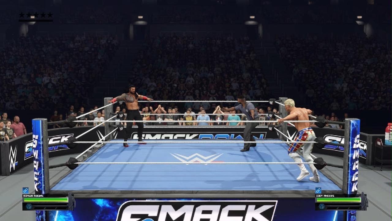 WWE 2K25