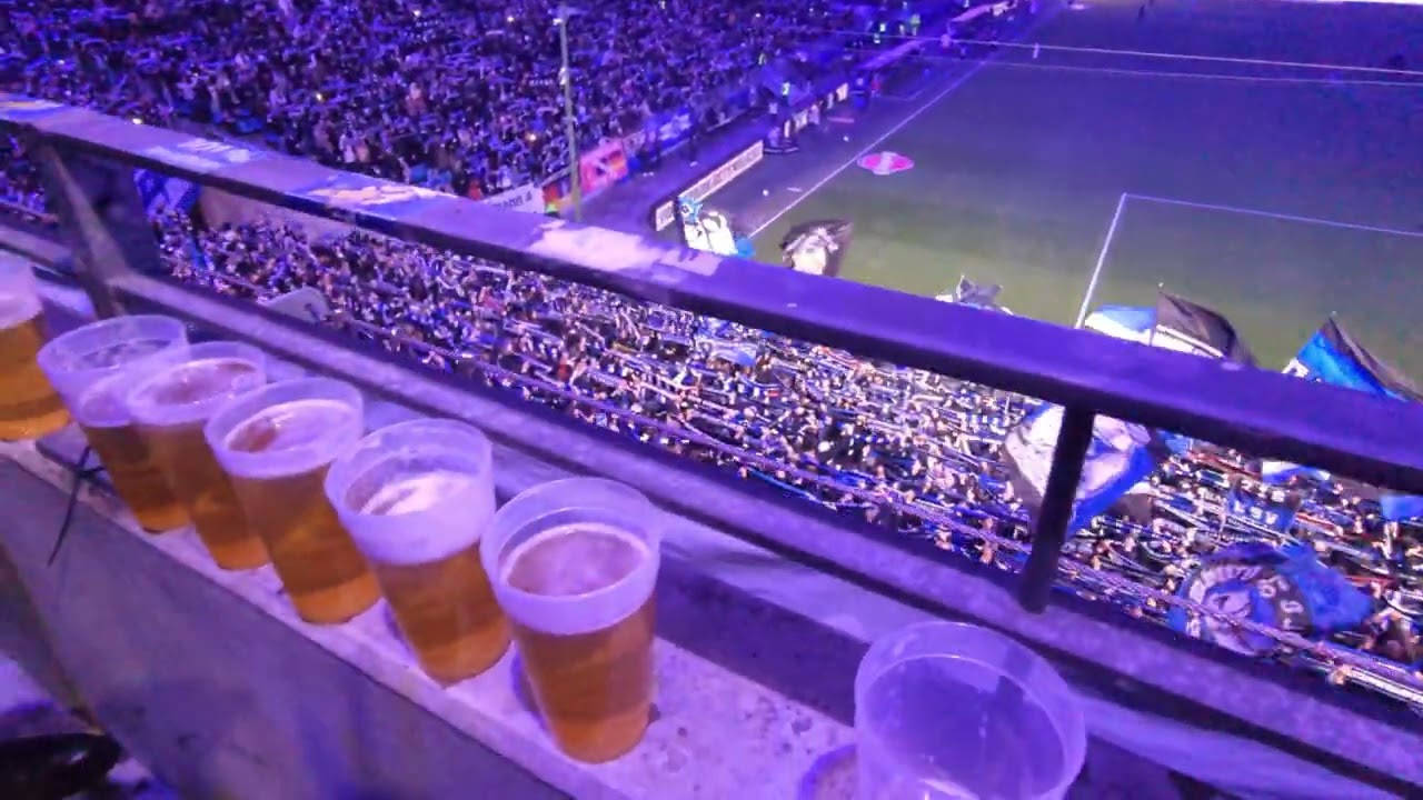 Mein Hamburg lieb ich sehr. Live Volksparkstadion - Nordtrib&uuml;ne