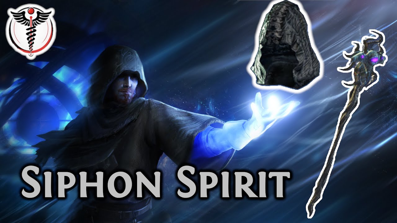 Siphon Spirit - new autobomber tech for Disintegrator and Lightpoacher in Path of Exile 3.26