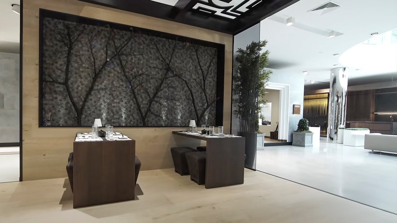 XXIII International Exhibition: The New Proposals | PORCELANOSA Grupo