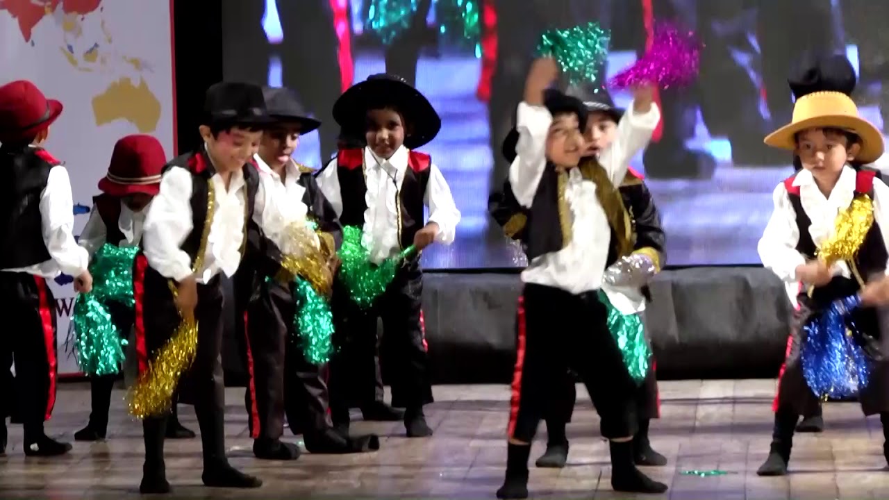Brazil Dance