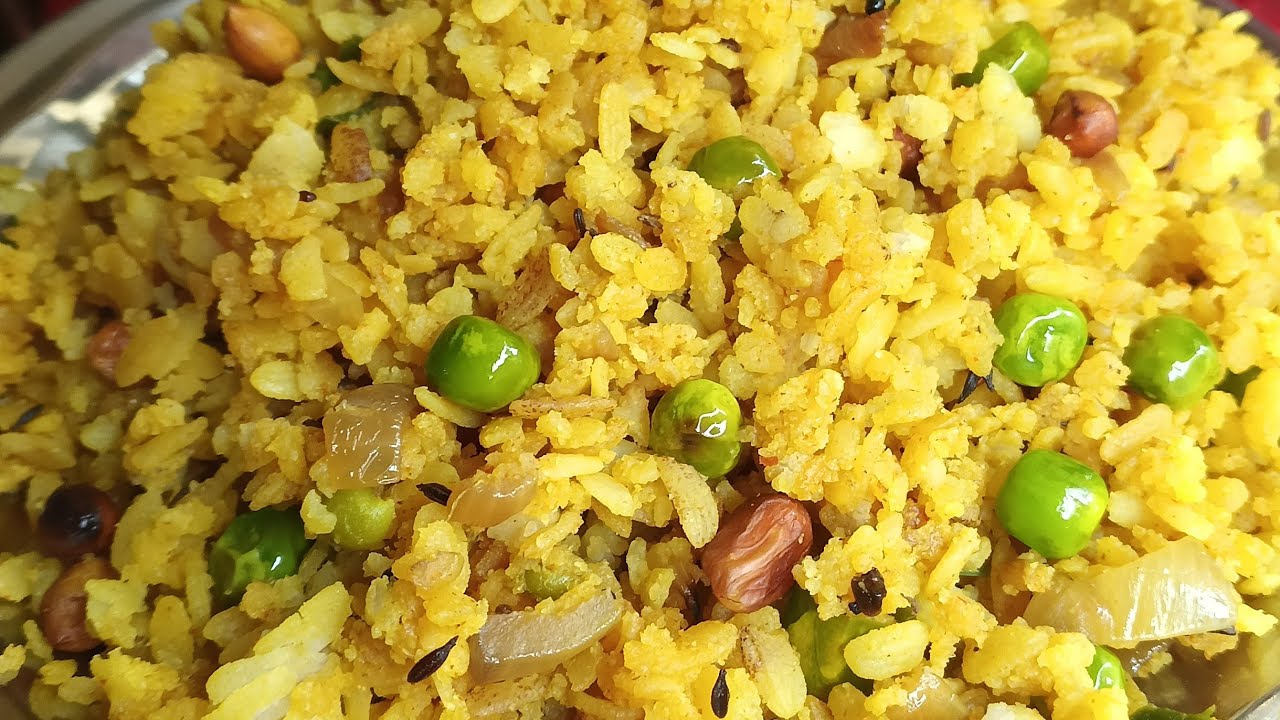 Poha kese banaye | poha kese banate hai #recipe#cookingtips#quicpoha#nasta#chivdarecipe#fullvideo