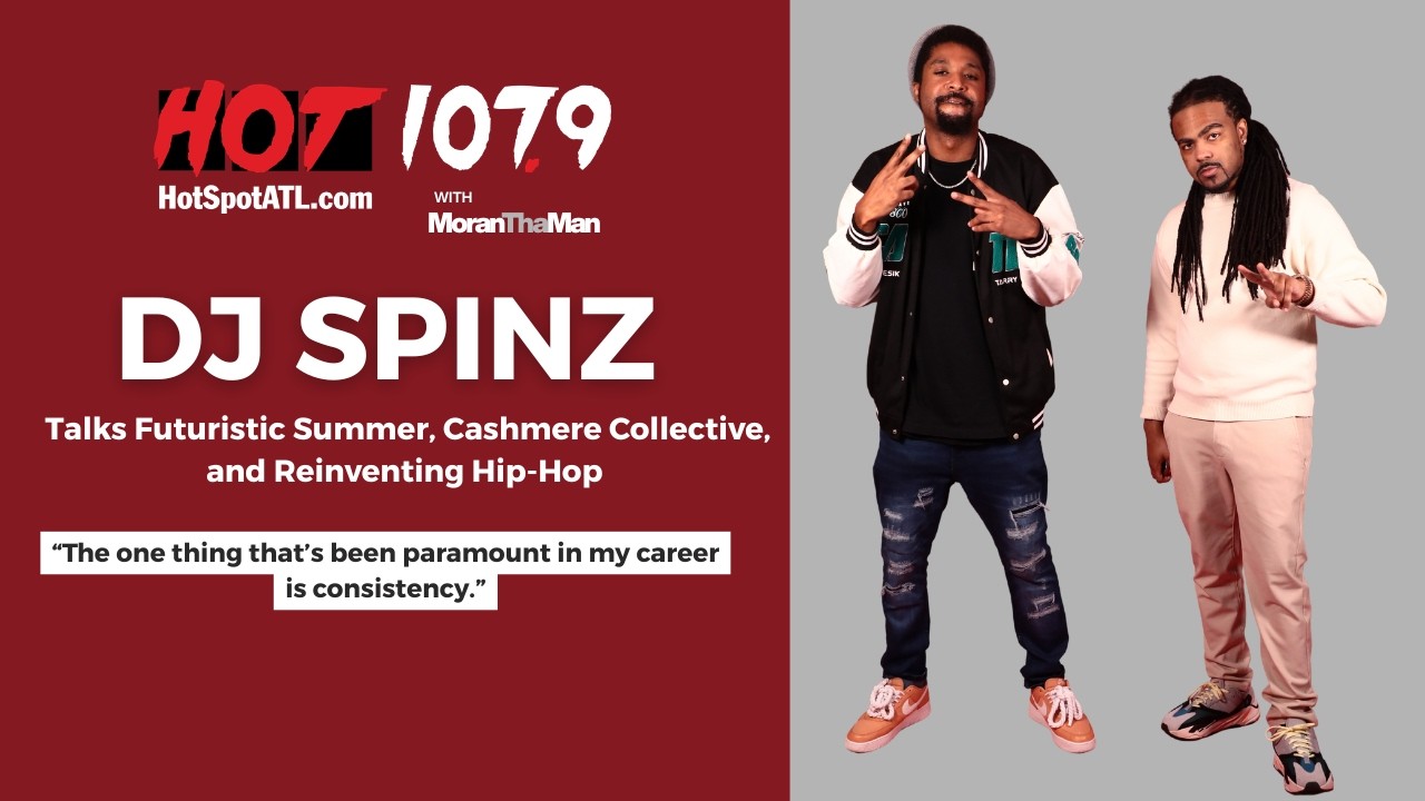 EXCLUSIVE | DJ Spinz Talks Futuristic Summer, Cashmere Collective, and Reinventing Hip-Hop