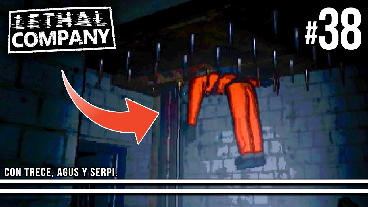 LA TRAMPA #38 🧑‍🚀 LETHAL COMPANY con MODS