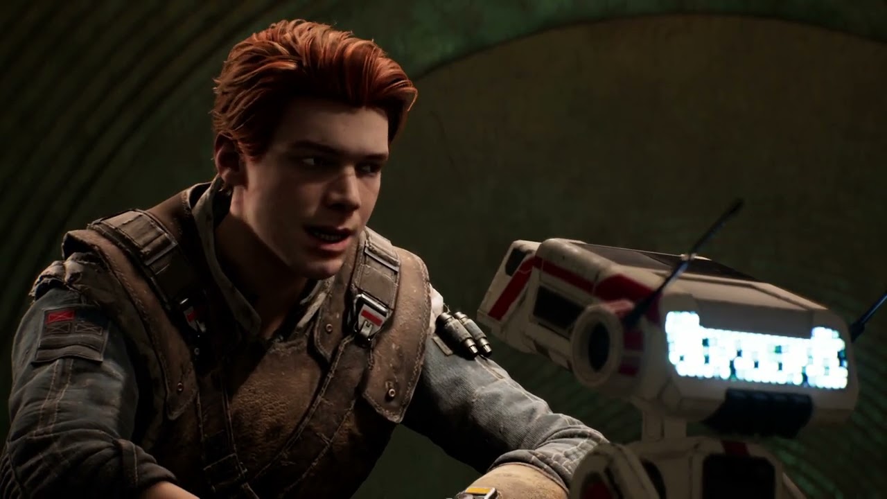 Star Wars - Jedi: Fallen Order - Gameplay Español - Parte 2