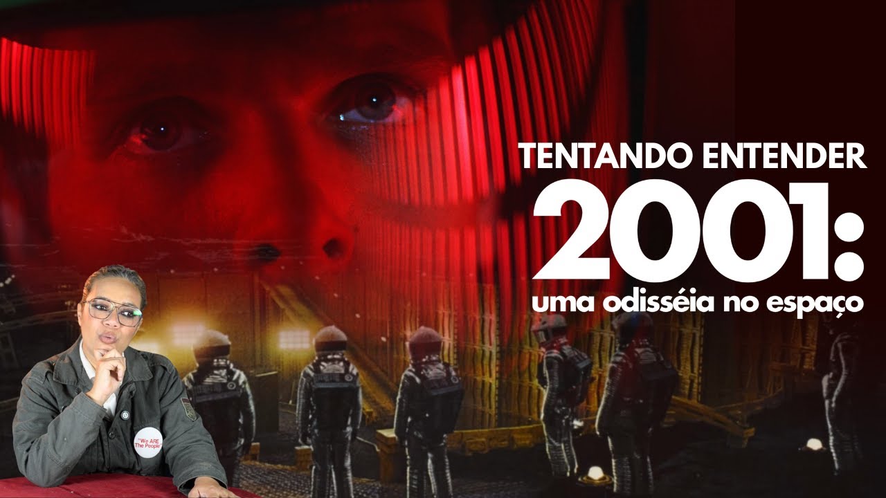 2001 Uma odisseia no espaço: O filme que foi salvo do fracasso pelos USUARIOS DE DROGAS
