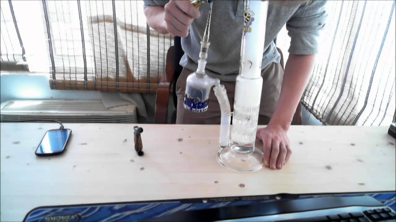 Black Leaf HoneyComb + perc and Vapocane.