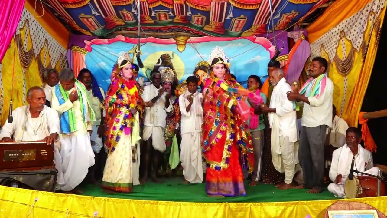 Banakasura natakam piddempally part 02