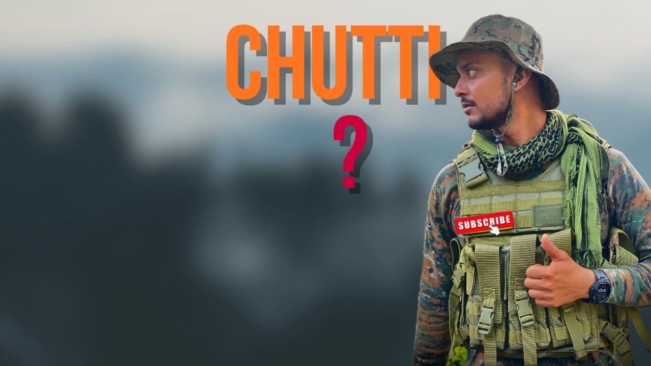 Dil Chutti Maangta Hai, Par Duty Pehla Hai