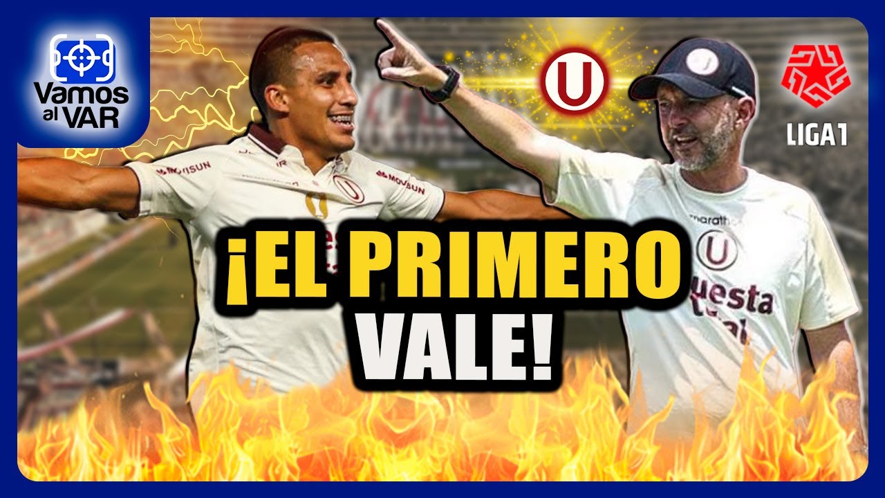 ⚡¡Regresó el fútbol peruano! Alianza da golpe y la 'U' ratifica favoritismo #VamosAlVar