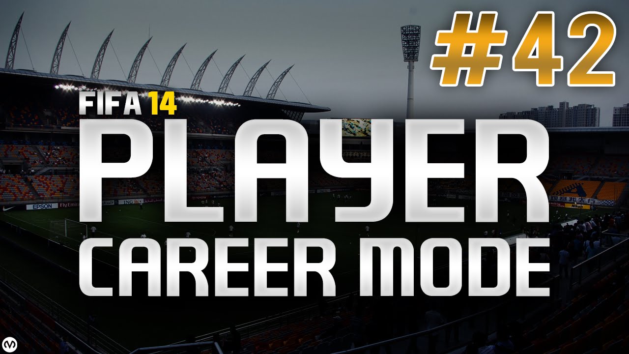 FIFA 14 | Player Career Mode | #42 | Tevez Is Down