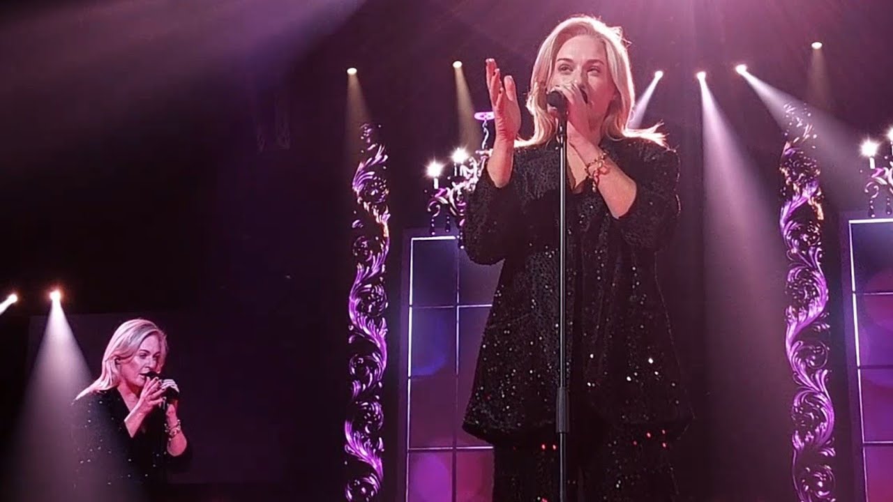 Miss Montreal (Sanne Hans) - Want Ik Hou Van Jou @ Holland Zingt Hazes 2025