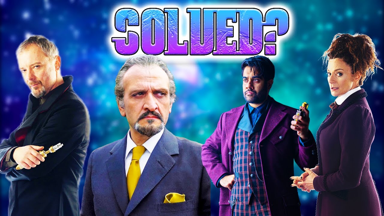 The Master's Timeline EXPLAINED!